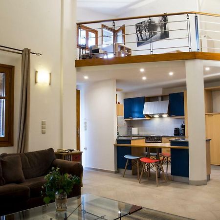 Maisonette House Minos 伊拉克利翁 外观 照片