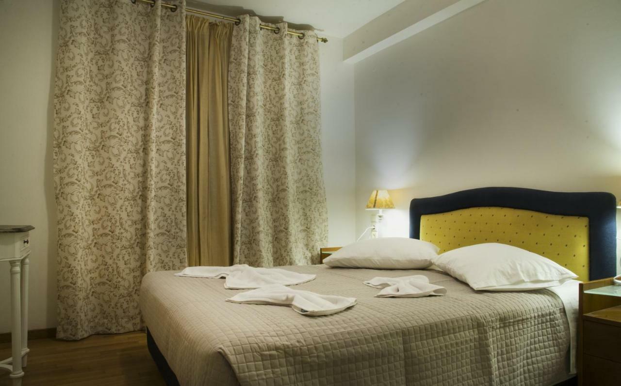 Maisonette House Minos 伊拉克利翁 外观 照片