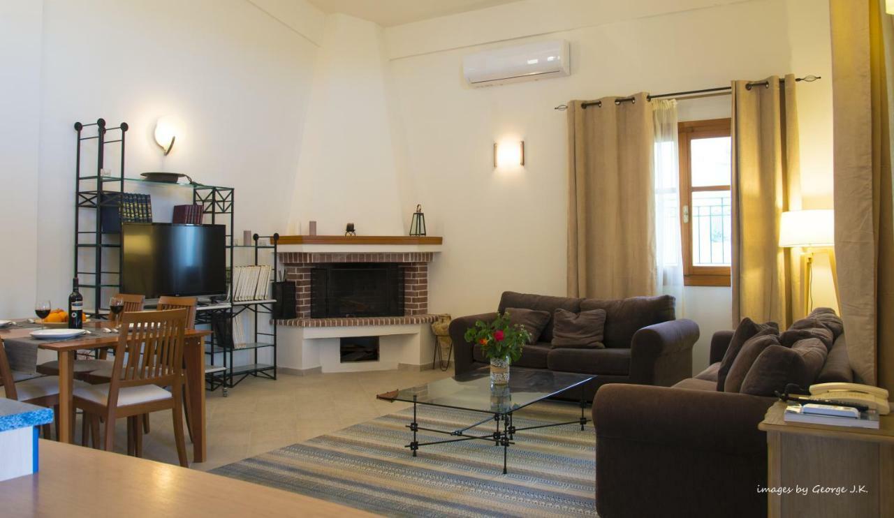 Maisonette House Minos 伊拉克利翁 外观 照片