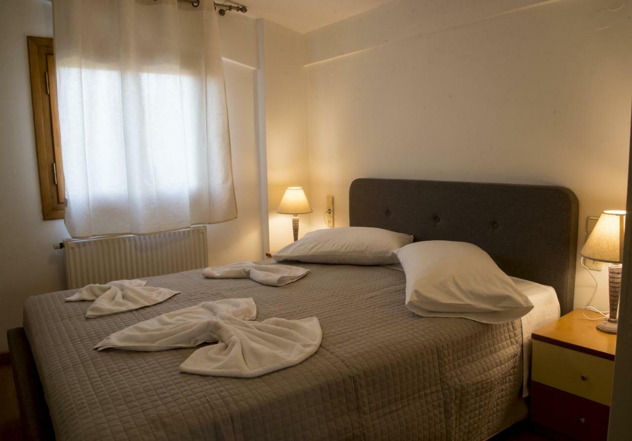 Maisonette House Minos 伊拉克利翁 外观 照片