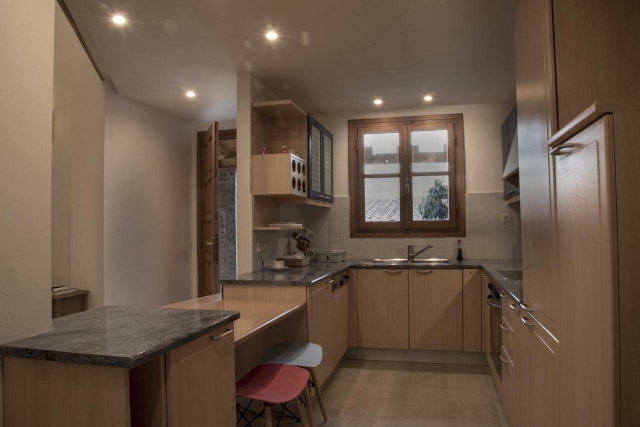 Maisonette House Minos 伊拉克利翁 外观 照片