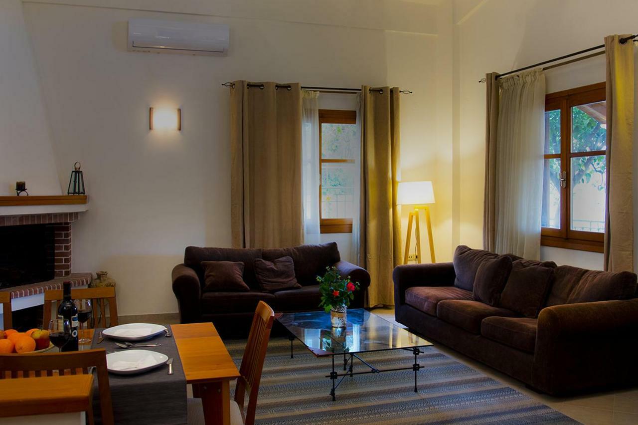 Maisonette House Minos 伊拉克利翁 外观 照片