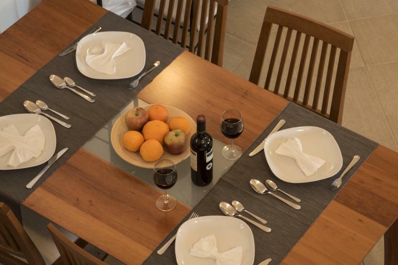Maisonette House Minos 伊拉克利翁 外观 照片