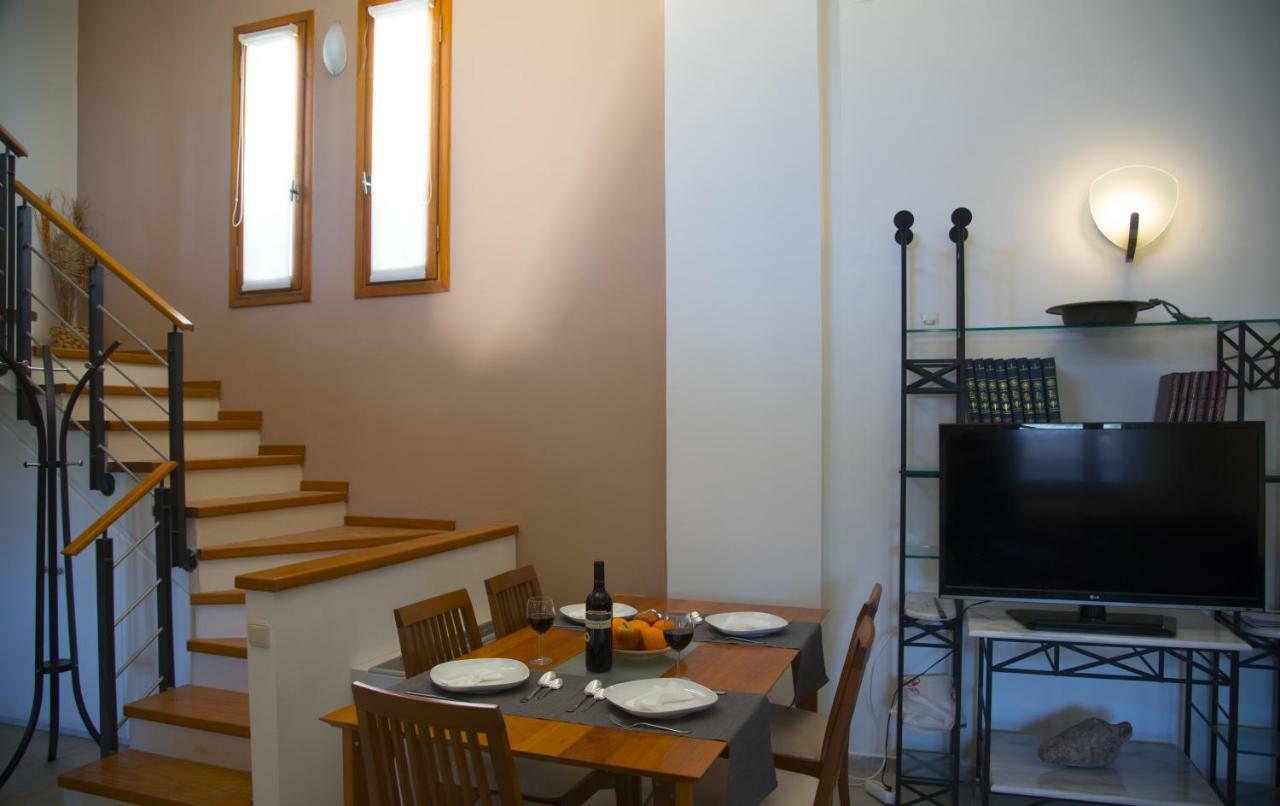 Maisonette House Minos 伊拉克利翁 外观 照片