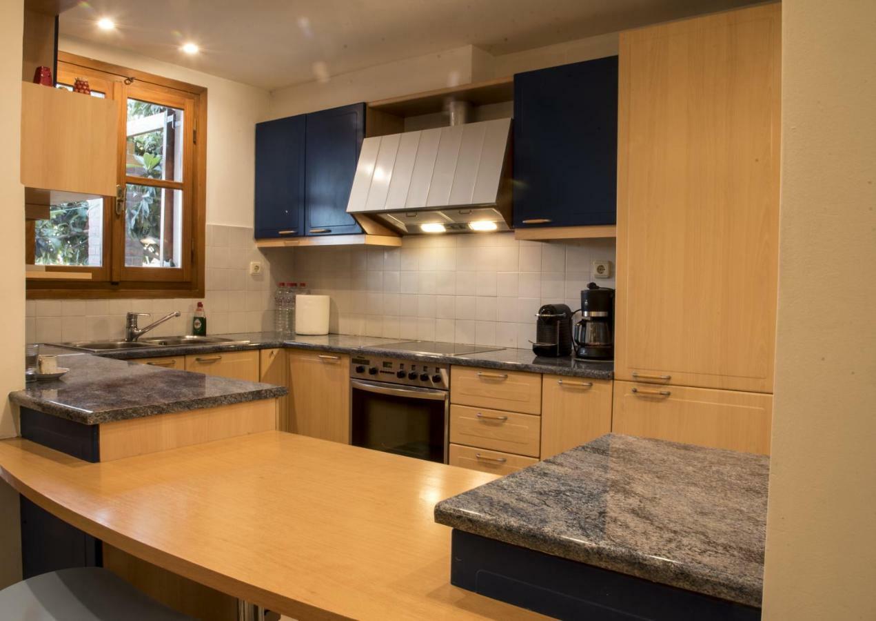 Maisonette House Minos 伊拉克利翁 外观 照片