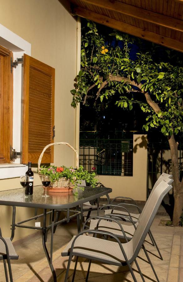 Maisonette House Minos 伊拉克利翁 外观 照片